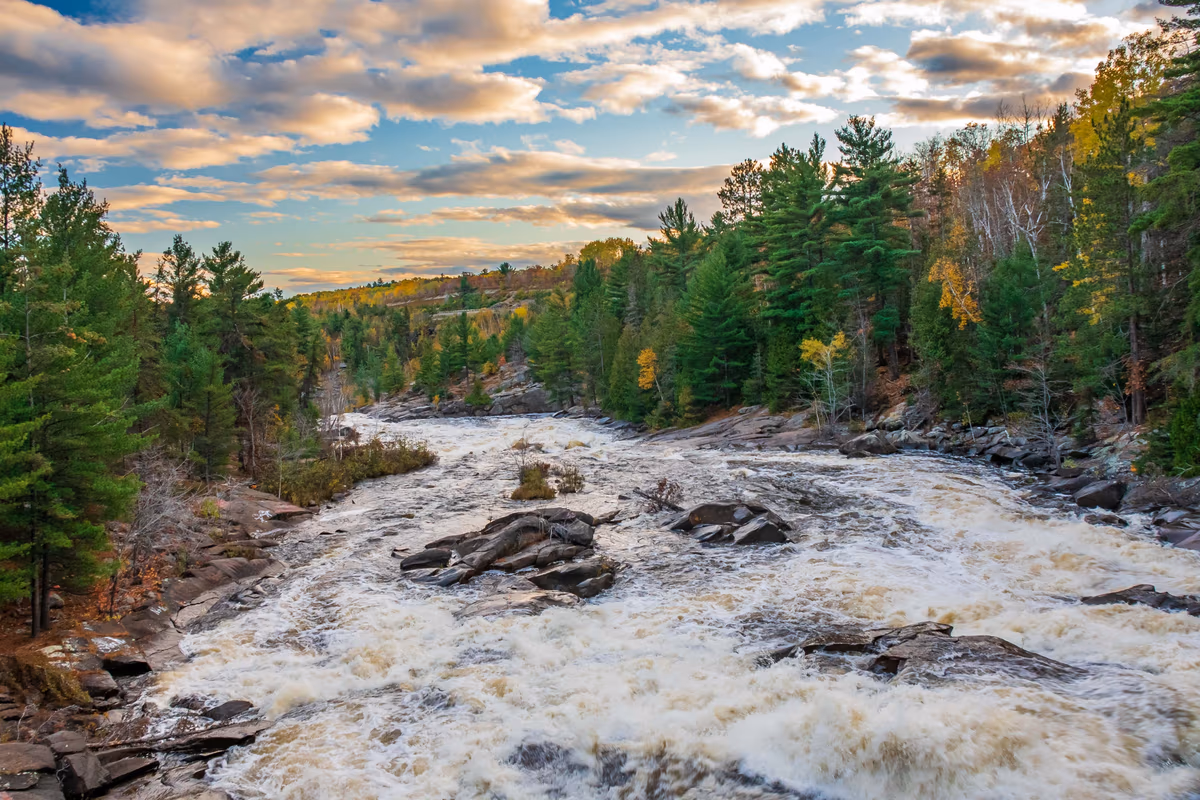 Onaping Falls