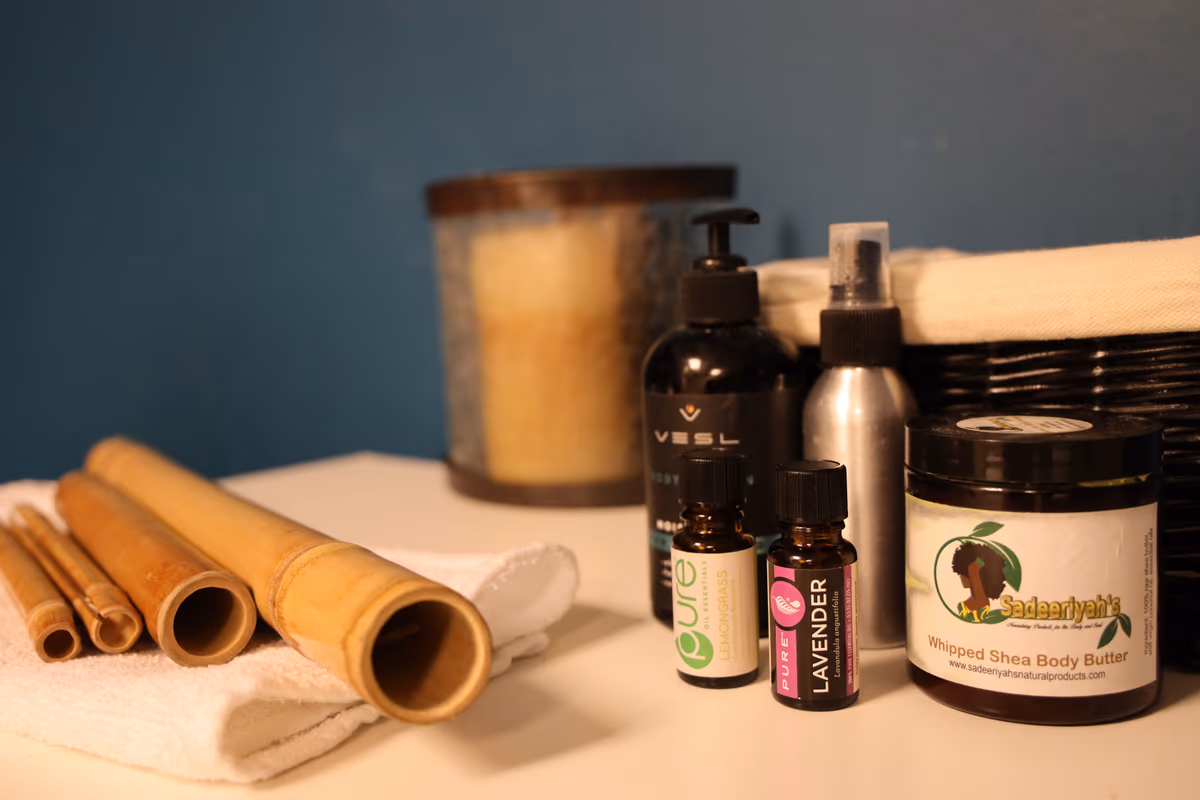 The Serenity Room Day Spa
