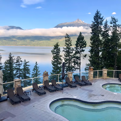 Halcyon Hot Springs Resort — photo 11