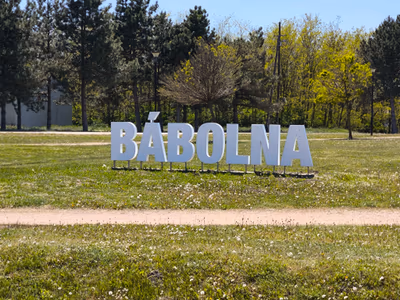 Bábolna Strand — photo 13