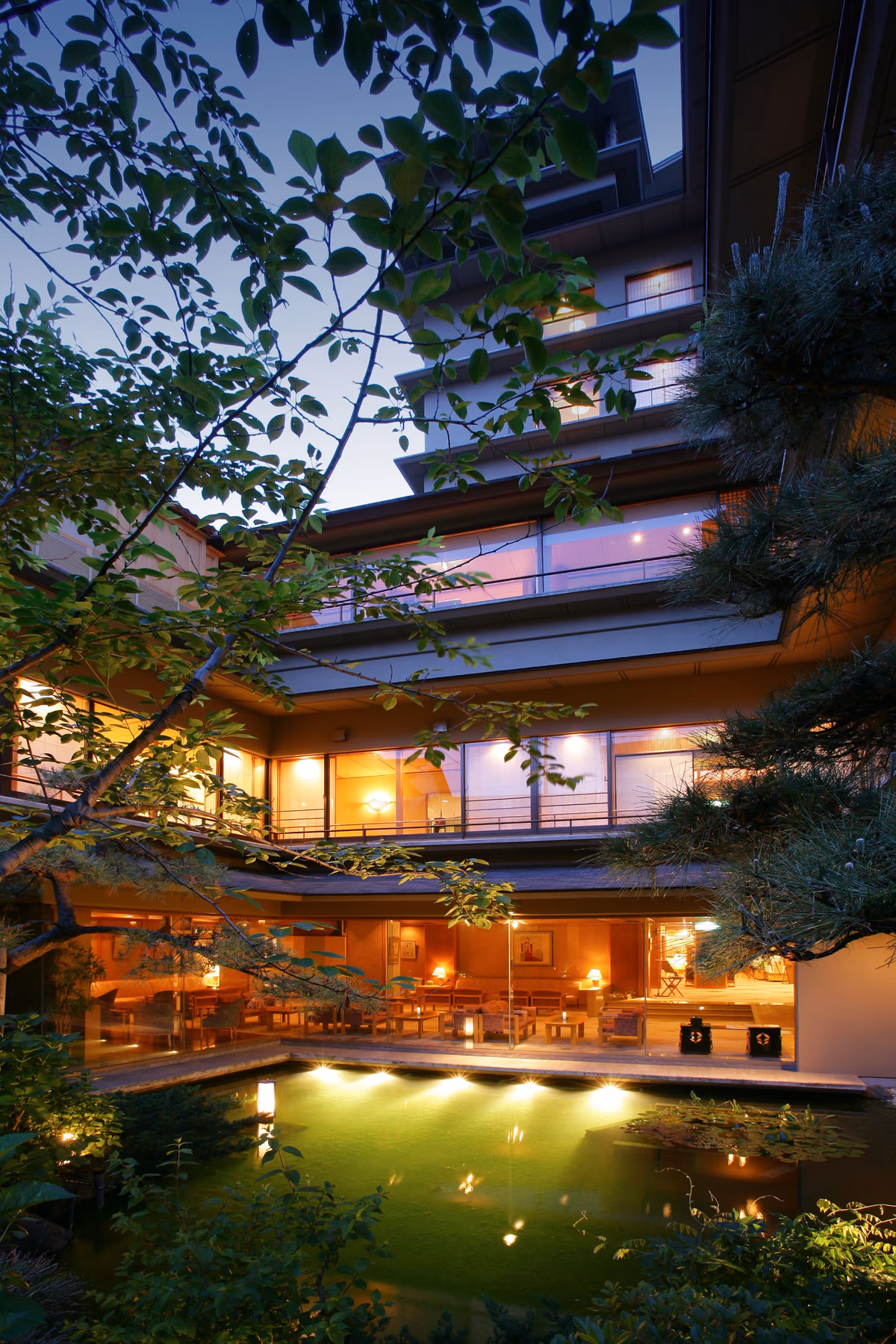 Yūsuitei Isagoya