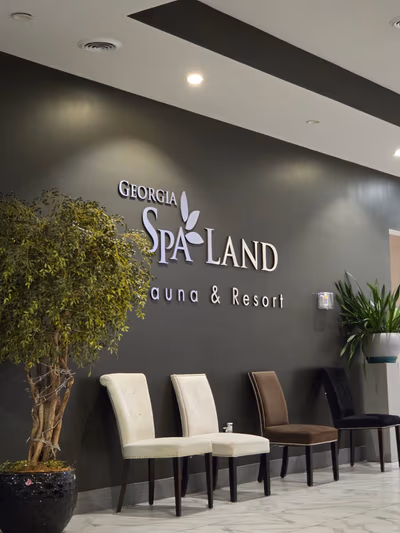 Spa Land & Sauna — photo 12