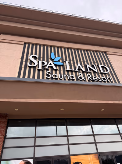 Spa Land & Sauna — photo 18