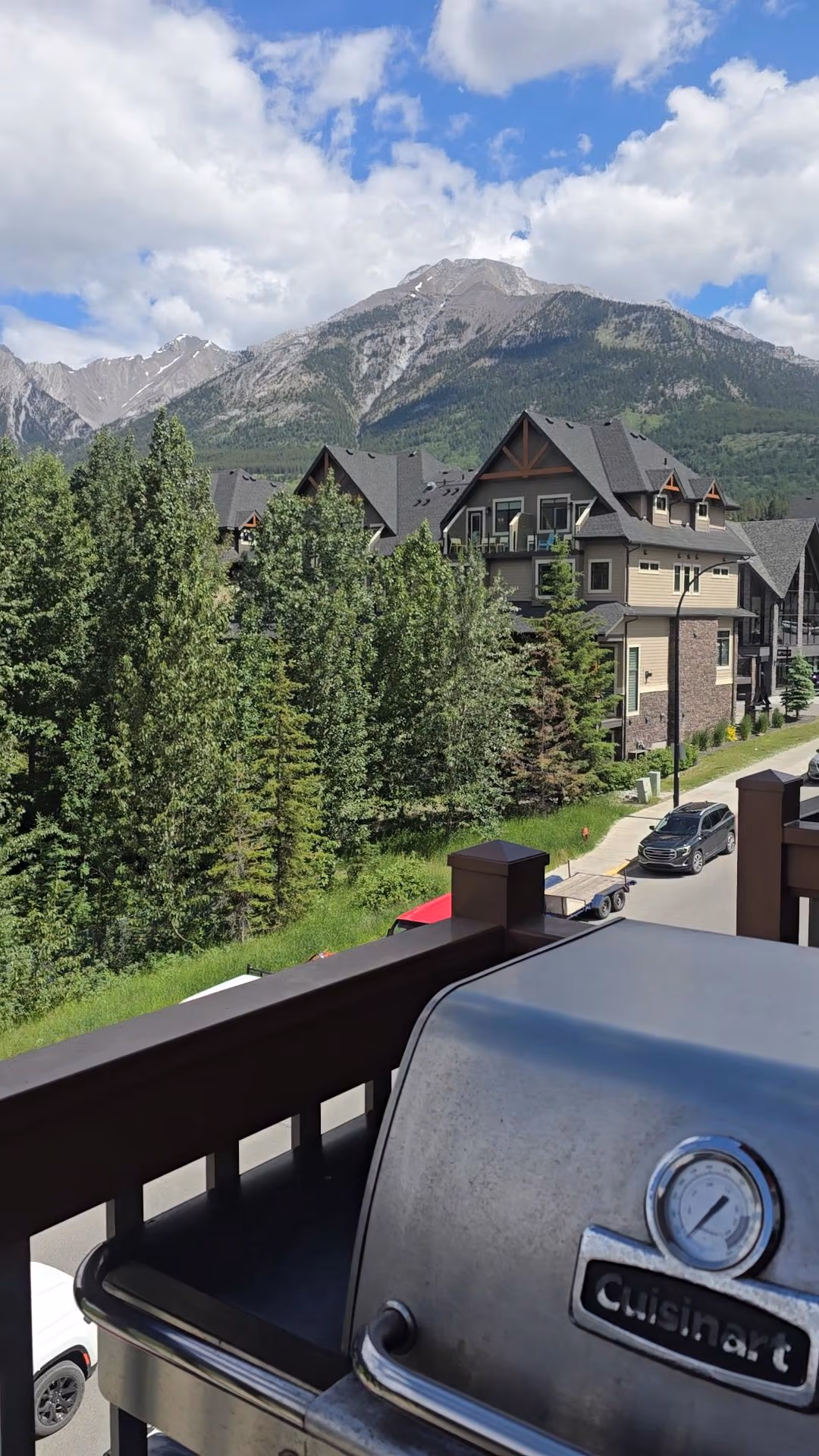 Lodges at Canmore