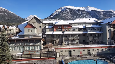 Lodges at Canmore — photo 05