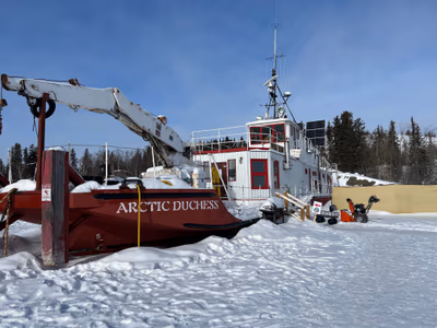 Arctic Duchess Adventures — photo 14