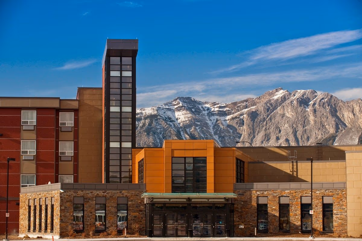 Stoney Nakoda Resort & Casino