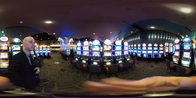 Stoney Nakoda Resort & Casino — photo 08