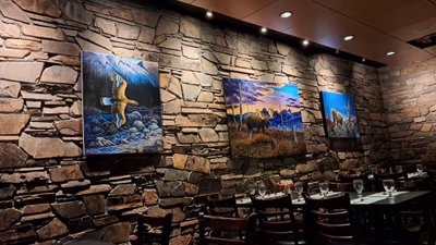 Stoney Nakoda Resort & Casino — photo 09