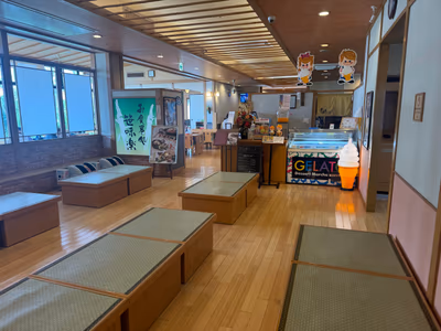Sarasa no Yu Kuramae Onsen — photo 06