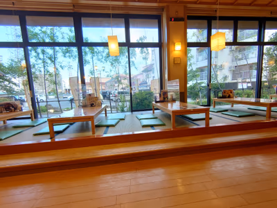 Sarasa no Yu Kuramae Onsen — photo 16