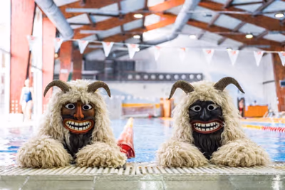 Mohács and its Region Small Training Pool and Spa — photo 14