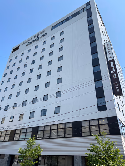 Dormy Inn Premium Nagasaki Ekimae — photo 05