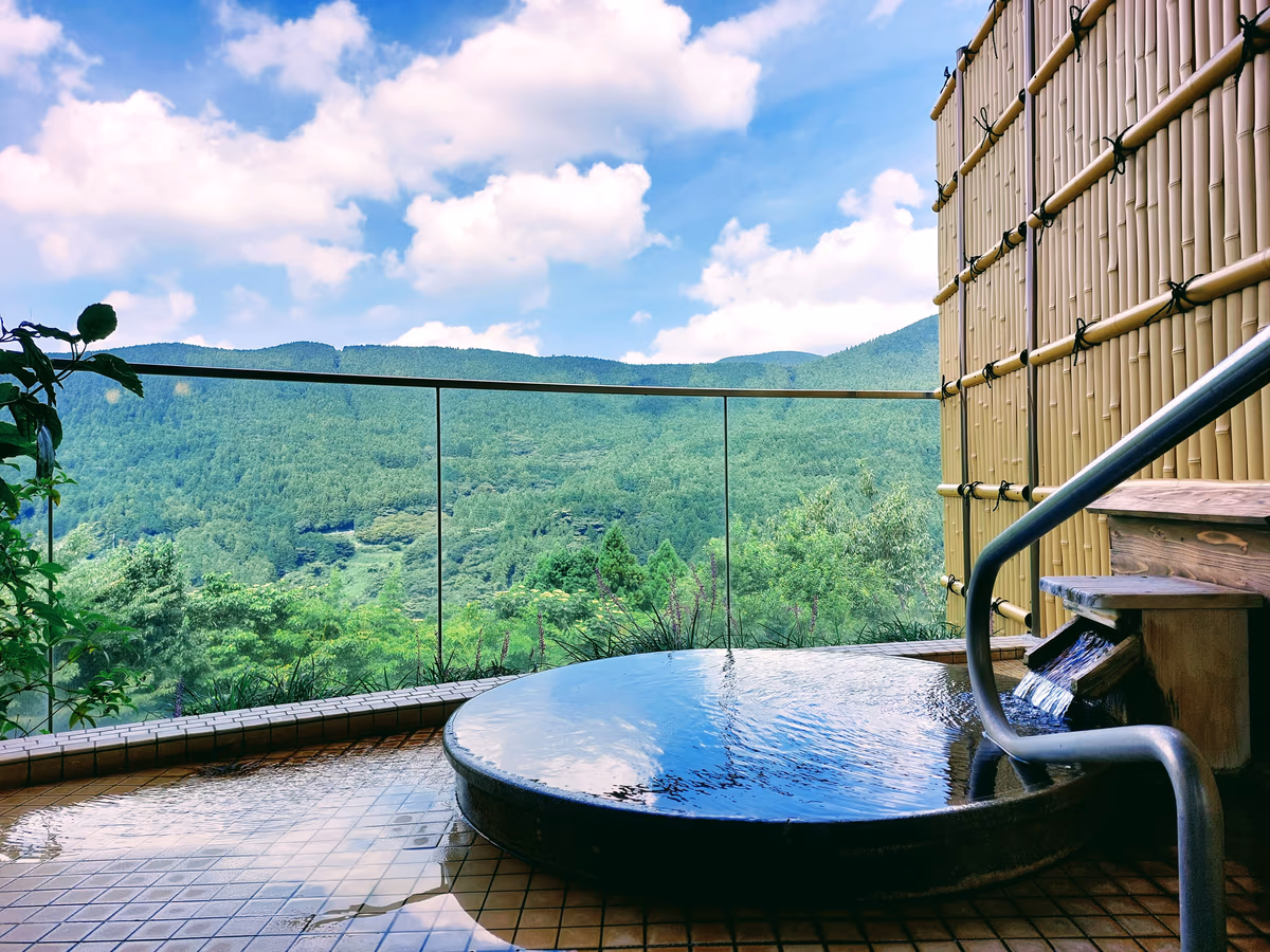Yama Noren Onsen & Hotel