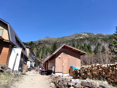 Yatsugatake Honzawa Hot Spring — photo 09