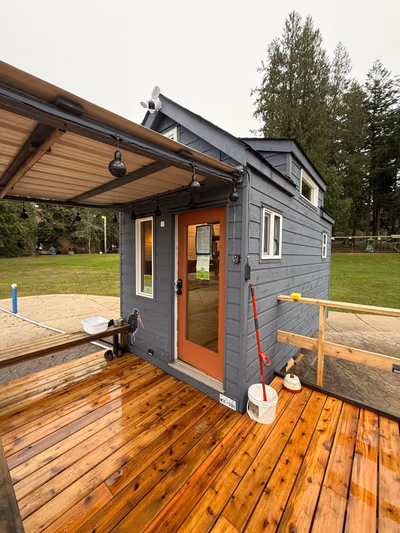 Orca Saunas — photo 15