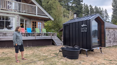 Orca Saunas — photo 21