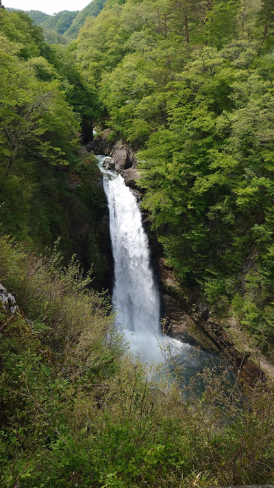 Akiu Great Falls — photo 16