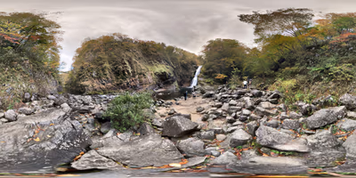 Akiu Great Falls — photo 19