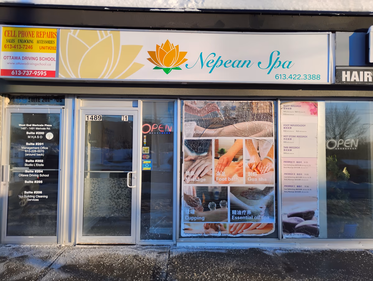 Nepean Spa