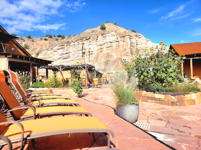 Ojo Caliente Mineral Springs Resort & Spa — photo 06