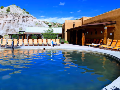 Ojo Caliente Mineral Springs Resort & Spa — photo 07