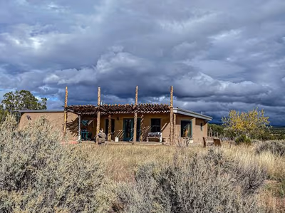 Ojo Caliente Mineral Springs Resort & Spa — photo 13