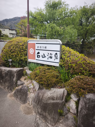 武田乃郷 白山温泉 — photo 12
