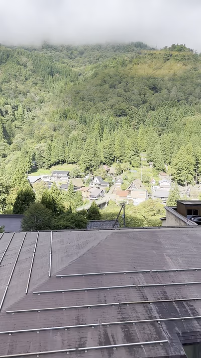 Gokayama Onsen Gokasansou — photo 04