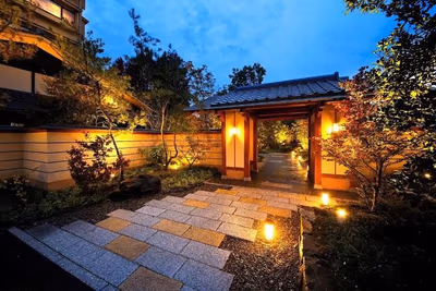 Gokayama Onsen Gokasansou — photo 22