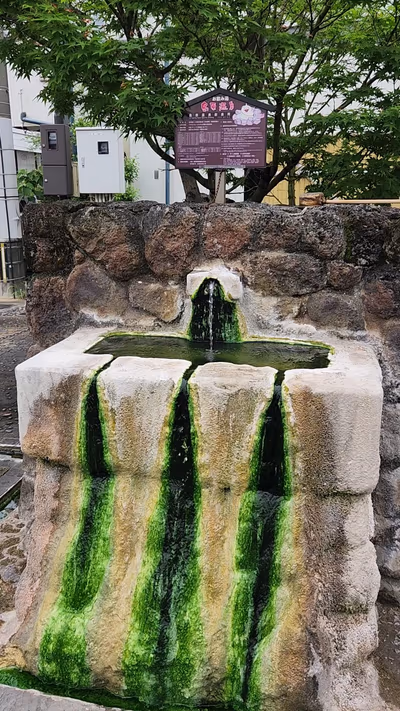 Shimabara Onsen Drinking Fountain — photo 09