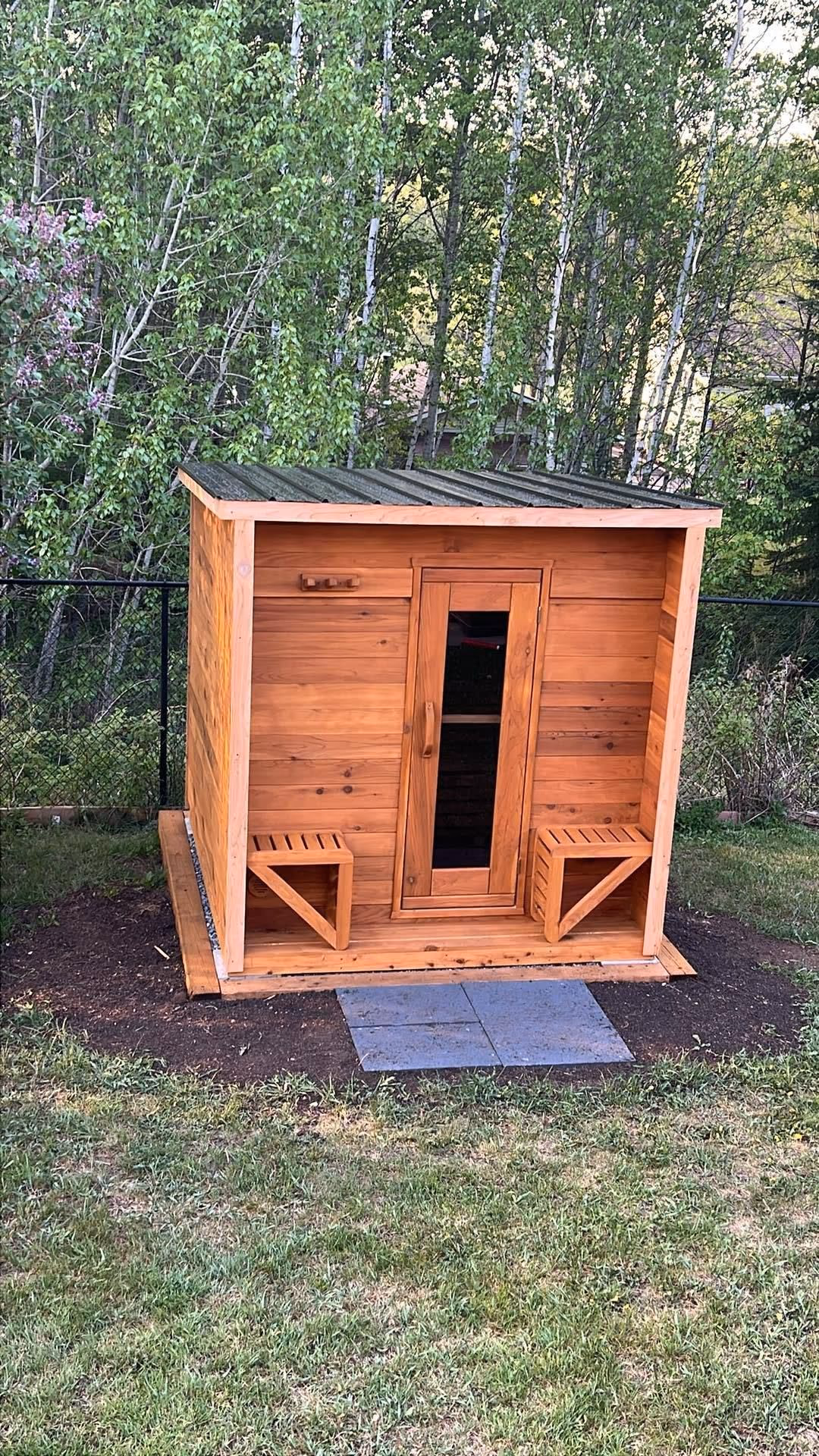 Hot Barrels Saunas