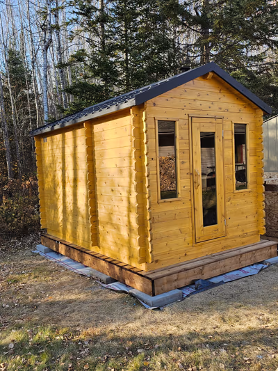Hot Barrels Saunas — photo 30