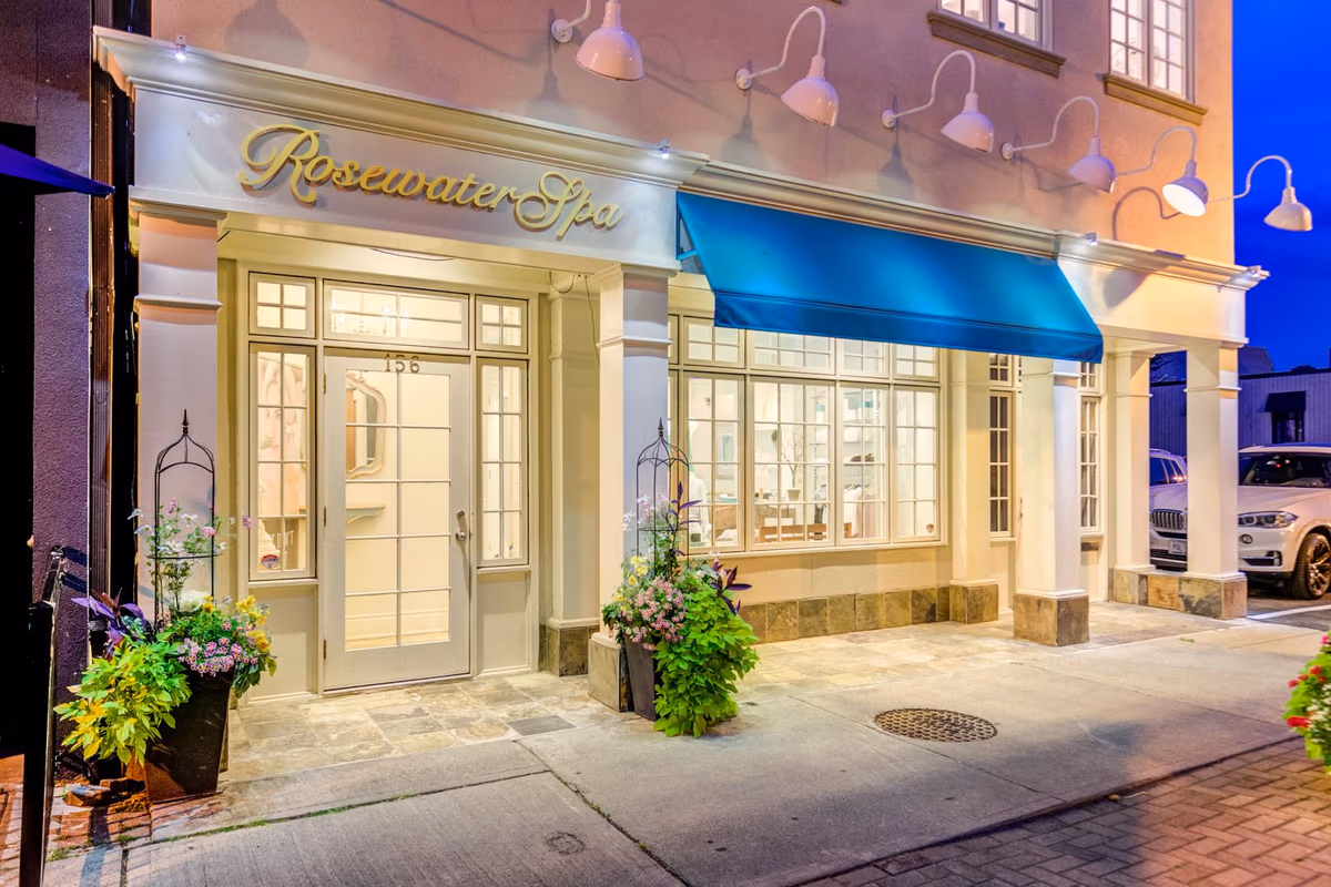 Rosewater Spa of Oakville