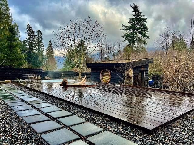 The Gorge Onsen Spa