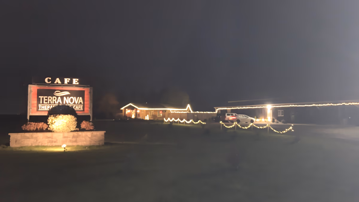 Terra Nova Nordic Spa & Cafe