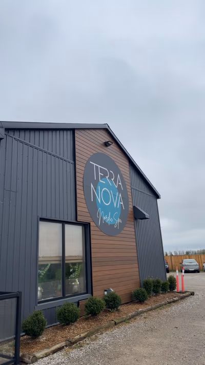 Terra Nova Nordic Spa & Cafe — photo 12