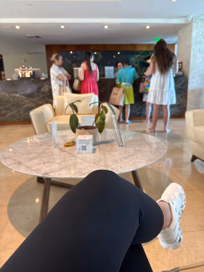 The Spa at Carillon Miami — photo 11