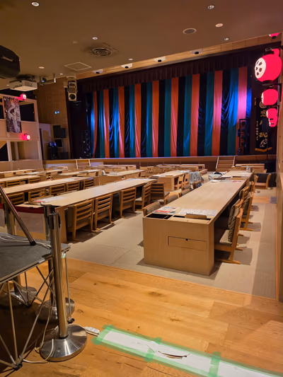 Ofurocafe Yumoriza — photo 11