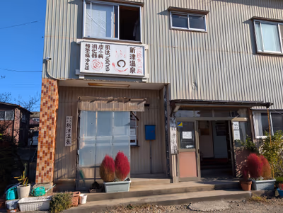 新津温泉 — photo 22
