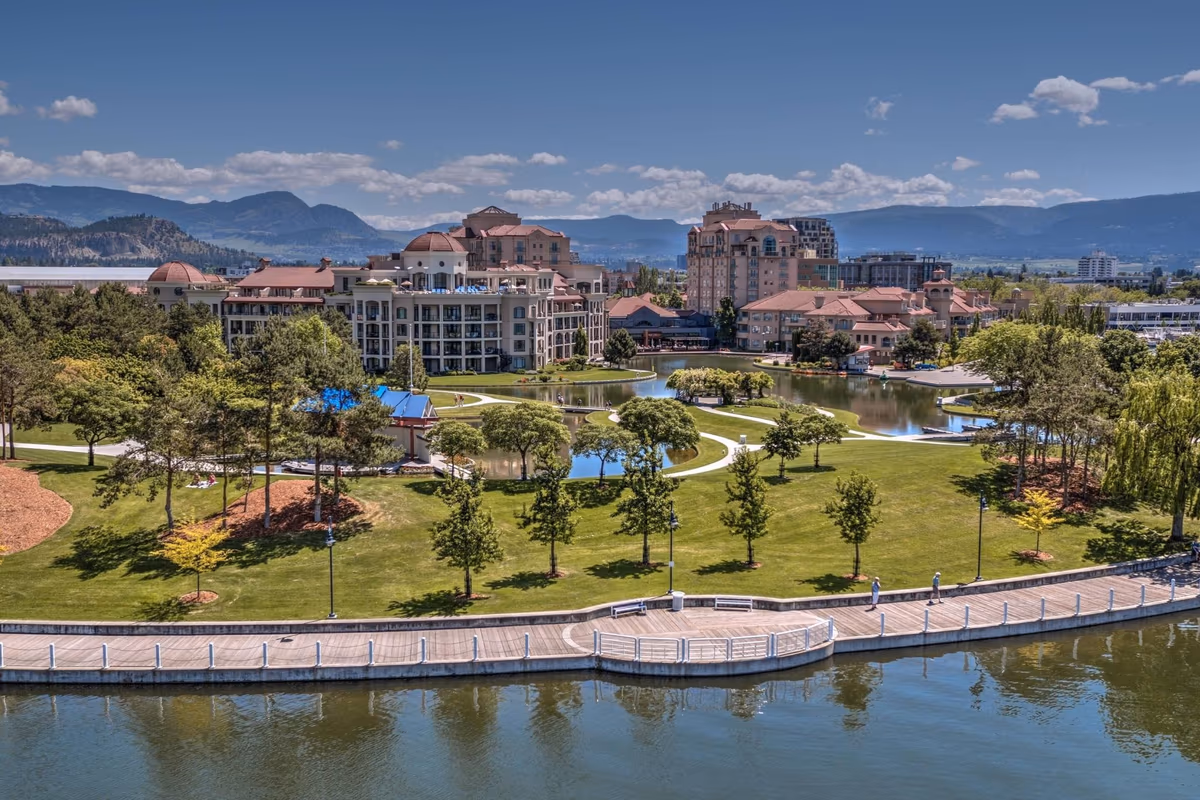 Damara Day Spa at Delta Grand Okanagan Resort