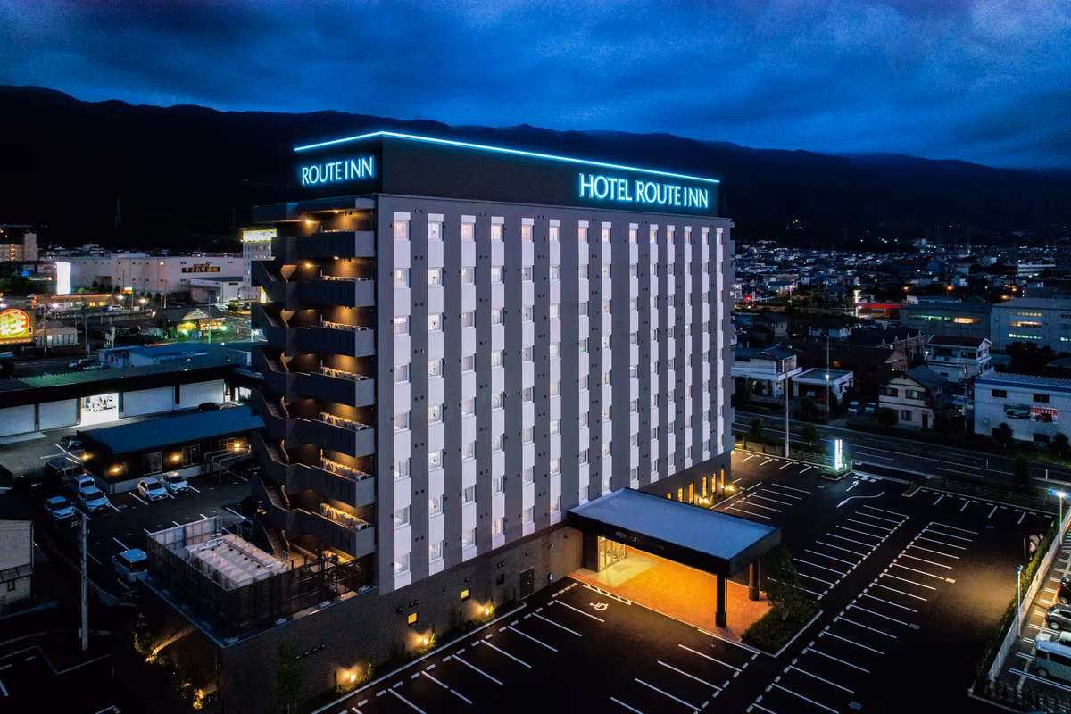 HOTEL ROUTE INN SHIKOKU CHUO