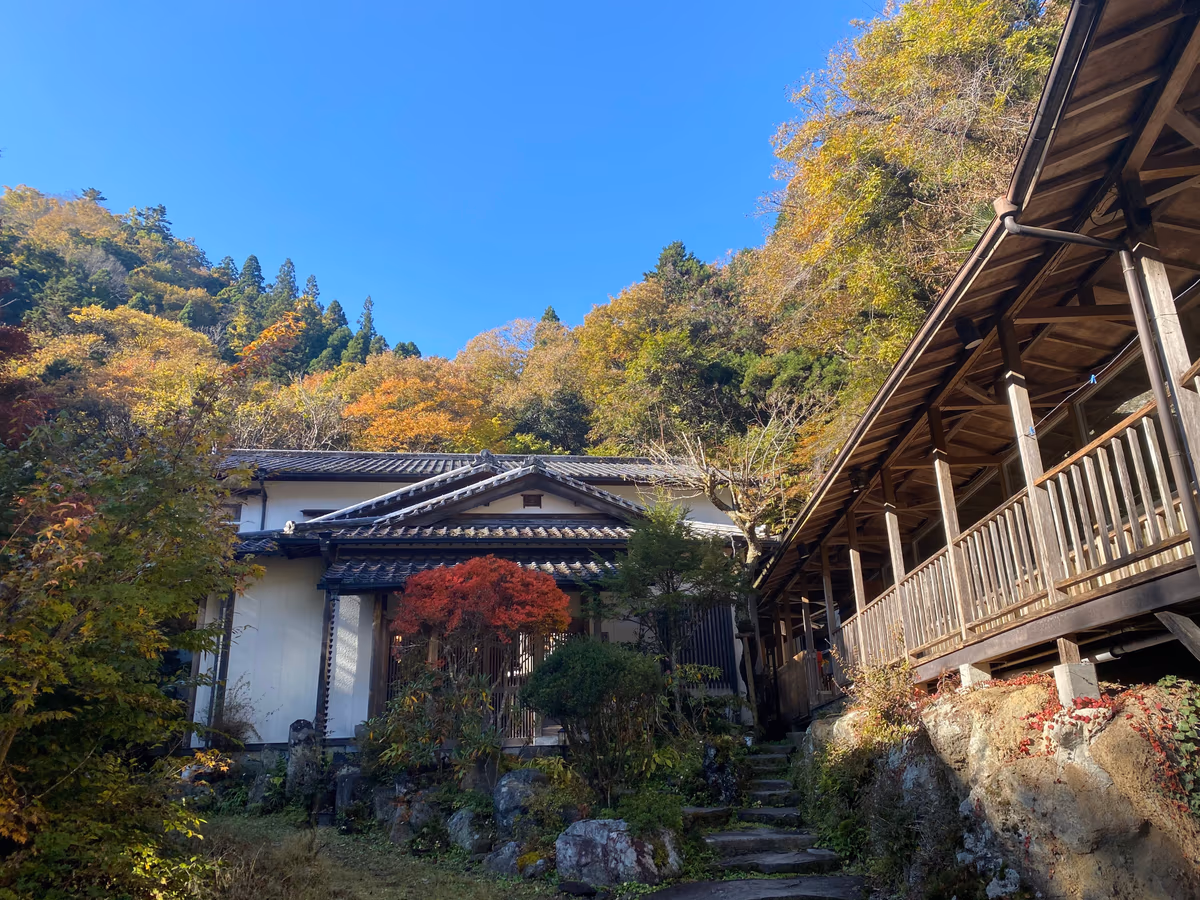 Shibahara Onsen Yanagiya Ryokan