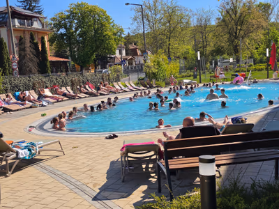 Miskolctapolca Spa and Fitness — photo 12