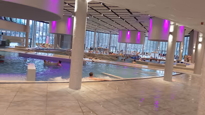 Miskolctapolca Spa and Fitness — photo 13