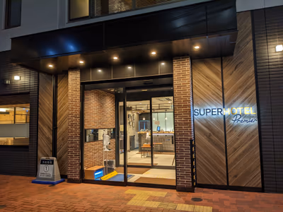 Super Hotel Premier Saitama Omiyaeki Higashiguchi — photo 06