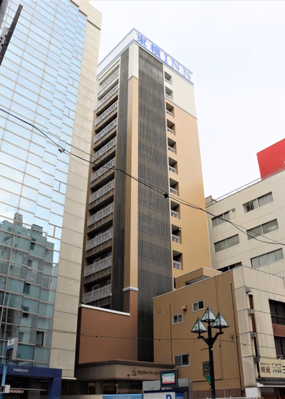 Super Hotel Premier Saitama Omiyaeki Higashiguchi — photo 10