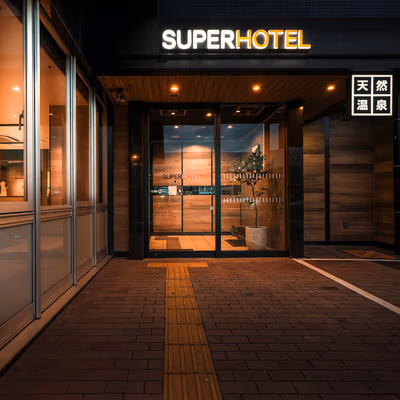 Super Hotel Premier Saitama Omiyaeki Higashiguchi — photo 11