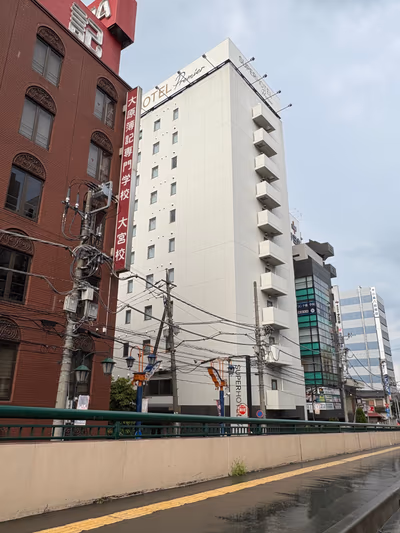 Super Hotel Premier Saitama Omiyaeki Higashiguchi — photo 20