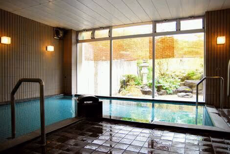 Kaminoyama Hot Spring